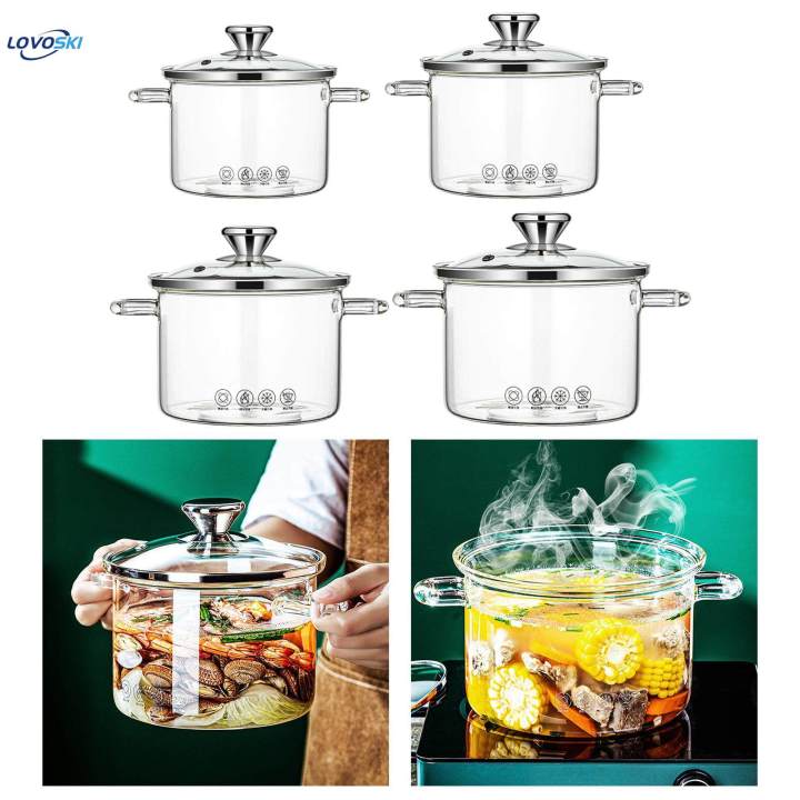 Glass%20Cooking%20Pot%20Kitchen%20Glass%20Cookware%20Simmer%20Pot%20for%20Tea%20Noodle%20Milk%201.3L%20-%20Image%205