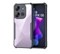 Tecno Spark Go 2023, BF7, Tecno Pop 7 Pro Back Cover Soft Silicone Back Case Glossy Finised Tecno Spark Go 2023, BF7, Tecno Pop 7 Pro Black Color. 