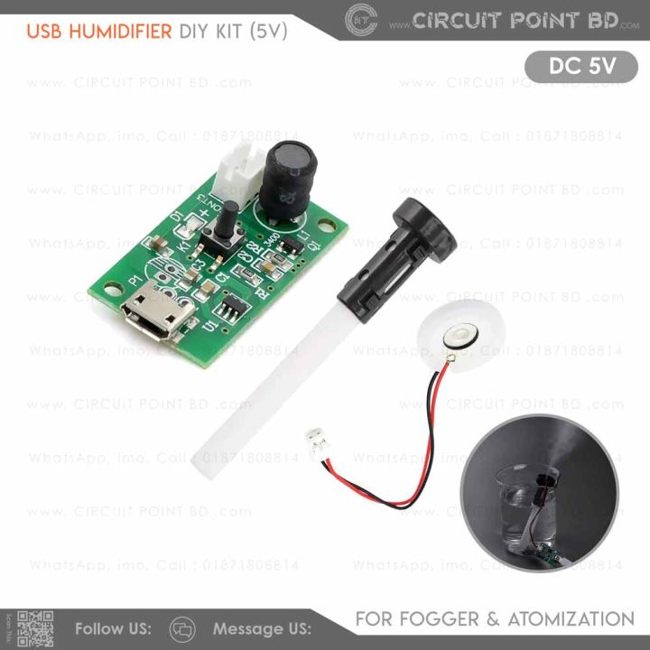 USB%20Mini%20Humidifier%20DIY%20Kit%20%E2%80%93%205V%20Ultrasonic%20Mist%20Maker%20with%20Driver%20Circuit%20Board%20for%20Fogger%20&%20Atomization%20-%20Image%202