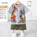 Export High Quality Boy & Girls Kids Smart Shirt/Summer Shirt For Boy Baby/Kids Shirt. 