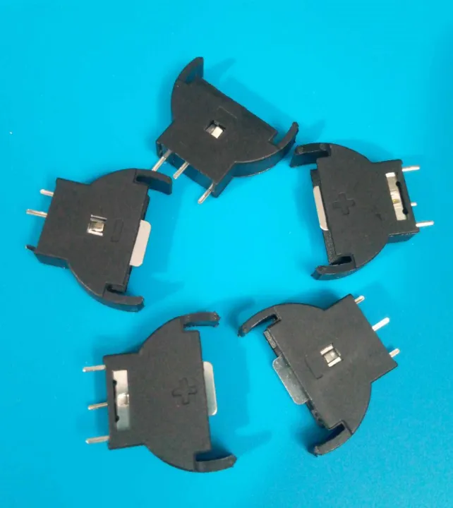 5Pcs%20-%20CMOS%20CR2032%20Holder%20Vertical%20Battery%20Holder%20PCB%20Mount%20CR2032%20Battery%20Holder%20Coin%20Cell%20Button%20Socket%20Holder%20Case%20CR2032%20Vertical%20Coin%20Cell%20Button%20Battery%20Holder%20Case%203%20Pin%20CR2032%20Solder%20Mounting%20Lead%20-%20Image%208