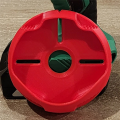 Electric Drill Dust Cover Case Ash Collector Non-Slip 10cm.