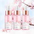 Laikou Japan Sakura Serum 17ml - 3 PCS Combo Pack. 