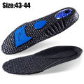 EVA Sports Insoles Men Women Breathable Shock Absorption Running Shoes Sole Pads Feet Care Orthopedic Arch Support Cushion.