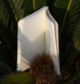 Pocket Size Black Cover Notebook Sketch Book.