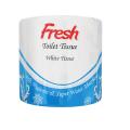 Fresh Toilet Tissue Paper - White -12 Pack. 