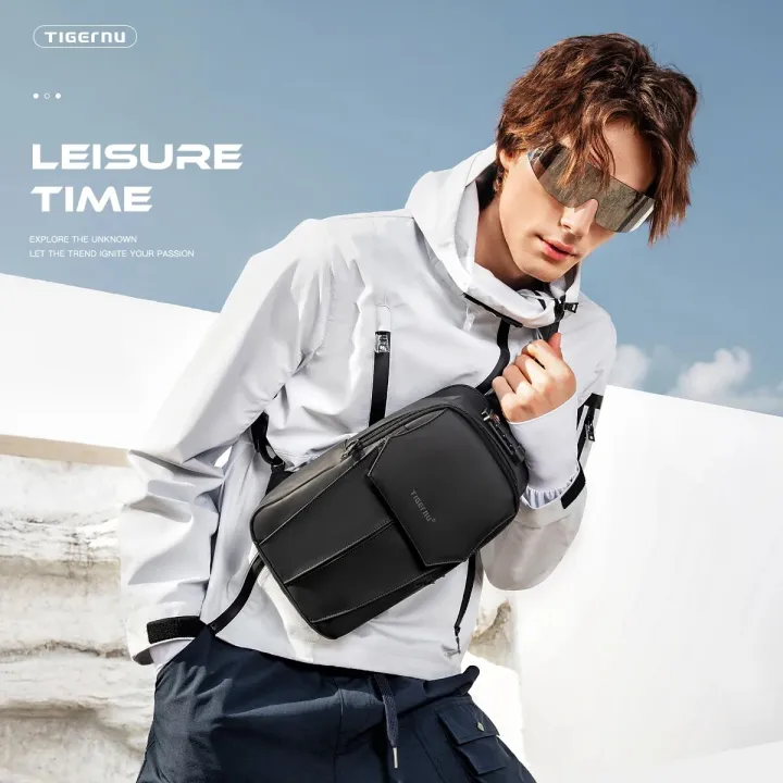Lifetime%20Warranty%20Chest%20Bag%20Men%209.7inch%20IPad%20Pack%20Korean%20Style%20Shoulder%20Bag%20Waterproof%20Cross%20Bag%20Men'%20s%20Bag%20TSA%20Anti%20Theft%20Pack%20-%20Image%202