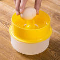 Egg Yolk Separator Kitchen Gadgets Egg Separator Tool Large Capacity Kitchen Accessories.