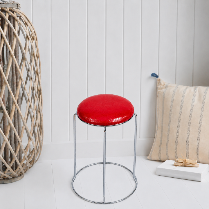 Modern%20SS%20Metal%20Round%20Stool/%20Office%20Fixed%20Visitor%20Chair%20%E2%80%93%20Stackable%20Makeup%20Chair%20for%20Home,%20Bedroom,%20Dressing%20Table,%20Salon%20&%20Office,%20Stool%20Height:%2018%20Inch%20-%20Image%202