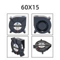 30MM 40MM 50MM 60MM 75MM 97MM Cooling Fan Brushless Motor Case Fan Blower Fan Humidifier FanInduction Cooker Fan 5V USB Plug.
