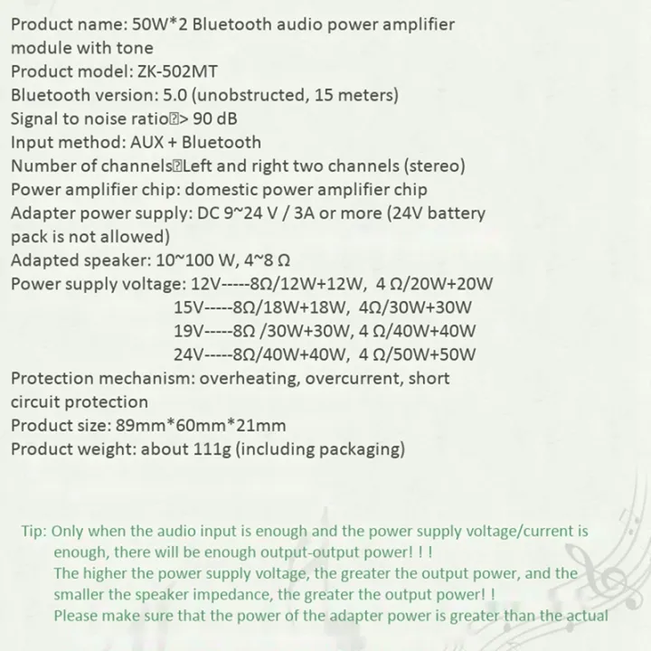 ZK-502MT%20Bluetooth%205.0%20Subwoofer%20Amplifier%20d%202.0%20Channel%20High%20Power%20Audio%20Stereo%20Amplifier%20d%202X50W%20Bass%20AMP%20-%20Image%204