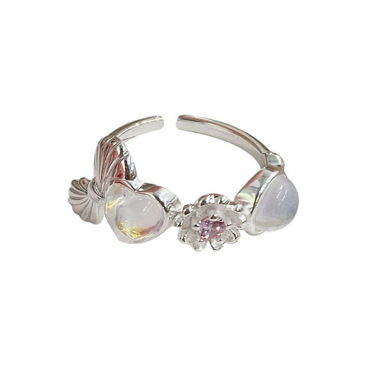 Heart-Shaped%20Moonstone%20Bow%20Ring%20Light%20Luxury%20Sweet%20Cute%20Girly%20Style%20Pink%20Diamond%20Cherry%20Blossom%20Heart-Shaped%20Ring%20-%20Image%205