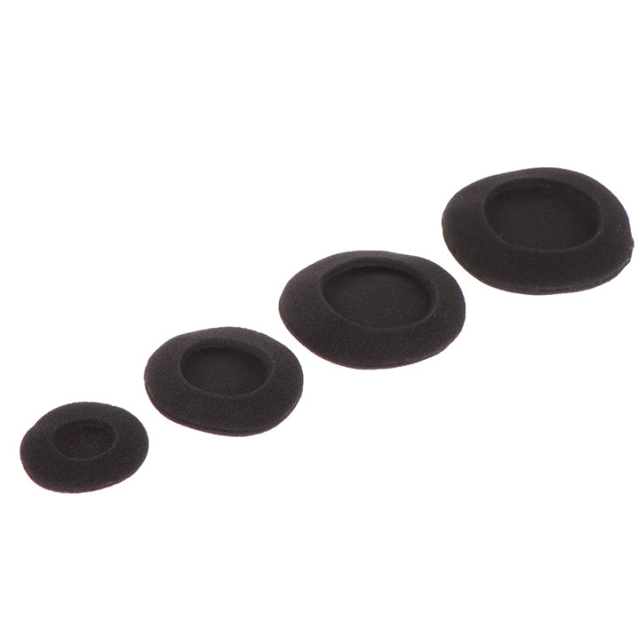 10Pcs%20Thick%20Foam%20Earpads%20Cushions%20Ear%20Pads%203.5/4.5/5.5/6cm%20for%20Round%20Headphone%20Creek%20-%20Image%202