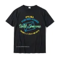 Funny Postal Worker Outfit For A Mailman T-Shirt T Shirt For Men Printed On Tees Funny Casual Cotton. 