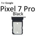 For Google Pixel 7, Pixel 7A, Pixel 7Pro Nano Sim Card Tray Holder Sim Adaptor With Free Sim Ejector Pin Replacement Part.