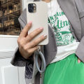 BlueWow Universal Hanging Ring fore Mobile Phone Soft Silicone Lanyard Strap Anti-Lost Bracelet for iPhone Samsung Keychain.