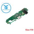 Vivo Y19 Charging logic board. 