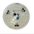 DIY LED Lamp Plate AC 220V 50~100W White & Warm White for LED Bulb Replacement Parts.