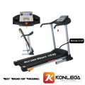 Motorized Treadmill - Konlega - K240M ( 2 HP Motor, Max User Weight -115 kg). 