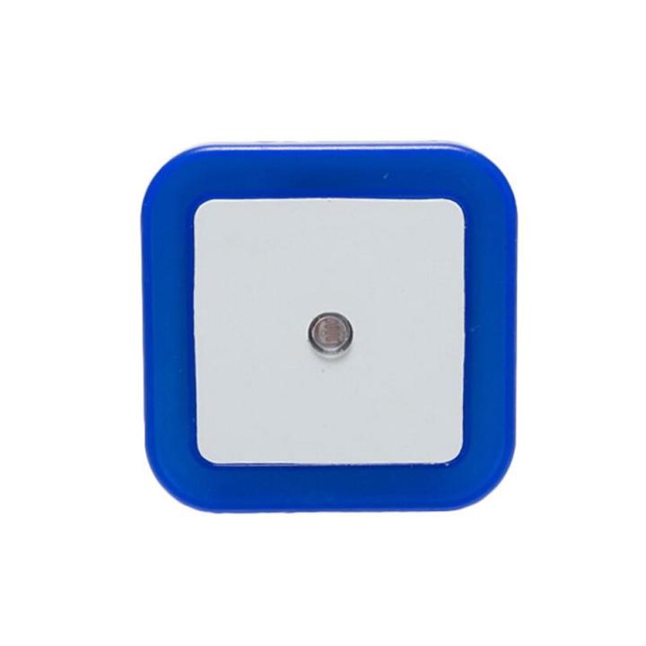 【Hey my home】Light Sensor Control LED night light lamp toilet control EU plug lights Baby Bedroom lamp bulb Backlight