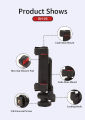 Jmary BH-05 Double Cold Shoe Extension Mobile Holder Clip. 