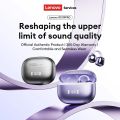 Original Lenovo RS119Pro OWS Ear Clip Wireless Earphones Bluetooth 6.0 Comfort Ultra Open Gaming Sports Headphones LED Digital Power Display New.