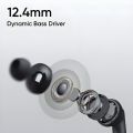 OPPO Style TWS Bluetooth 5.3 Earbuds ENC Noise Cancellation 20H Battery Type-C Charging - White black BD. 