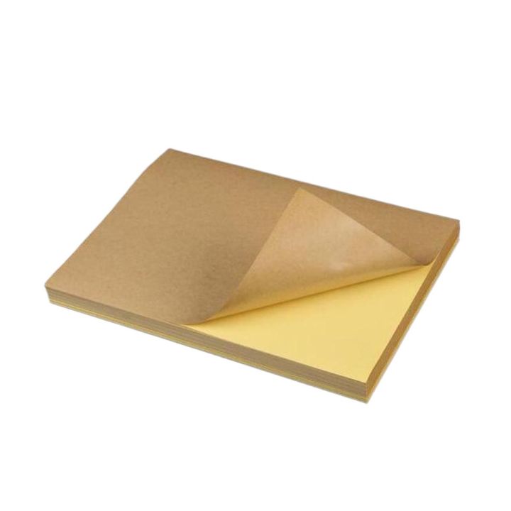 Brown%20Kraft%20Sticker%20Paper%20A4%20%7C%20Printable%20Self-Adhesive%20Labels%20for%20Crafts,%20Scrapbooking%20&%20Business%20Use%20-%20Image%204