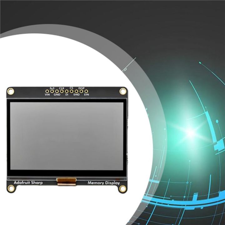 Memory%20Display%20Breakout%202.7inch%20400x240%20Resolution%20Monochrome%20Display%20for%20ESP8266%20-%20Image%205