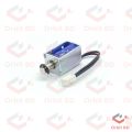 5V Solenoid Mini Push Pull DC 5V 1A 30g 3mm Mini Electromagnetic Solenoid Lock Pull Type for Electric Lock Cabinet Door Lock. 