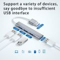 CASIFY H04 4 Ports USB 3.0 Hub.