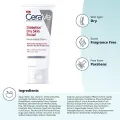 CeraVe Diabetics Moisturizing Body Cream for Dry Skin 236 ml. 