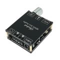 LKPCIGCXM XY-C50L Bluetooth 5.0 AUX Digital Power Amplifier Board 2X 50W Speaker Stereo Audio AMP Module Home Music.