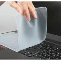 Laptop Keyboard Protector 12.4 /14.4 inch Laptop Keyboard protector silicon Film Transparent. 