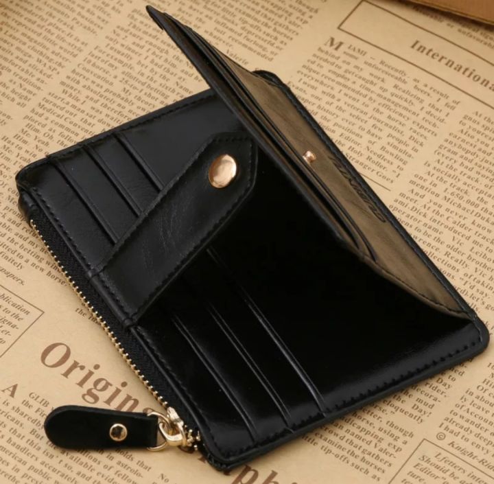 Men's%20Wallet%20Leather%20Credit%20Card%20Holder%20ID%20Card%20Rfid%20Blocking%20Zipper%20For%20Men%20-%20card%20holder%20-%20Image%206