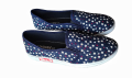 Girls printed casual shoe. 