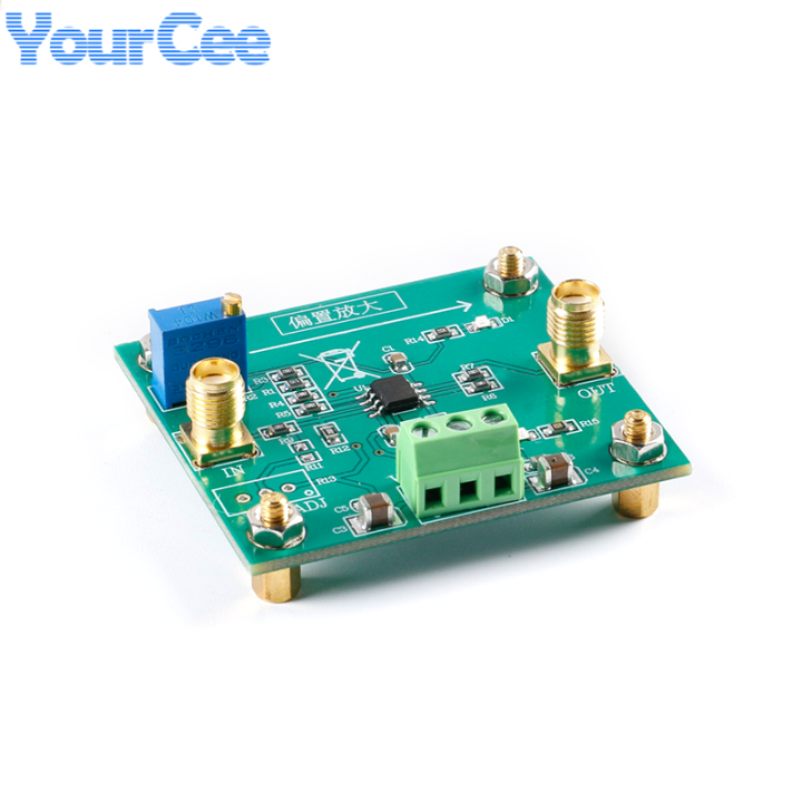 DC Voltage Amplifier Board Module Voltage Amplifier Bias Adjustment ...