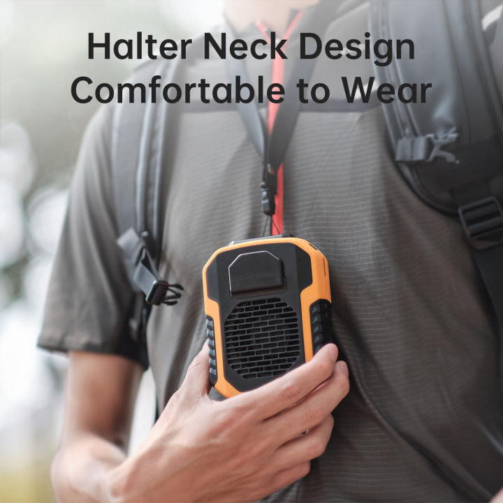 Vissko%20Outdoor%20Hanging%20Neck%20Fan%20Waist%20Fan%206000mah%20Mini%20Portable%20Rechargeable%20Bladeless%20Cooling%20Fan%20For%20Hiking%20Climbing%20Sports%20-%20Image%202