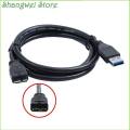 USB 3.0 Charger+Data SYNC Cable Cord For WD My Pass-port Ultra WDBMWV0020BBK NECS.
