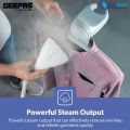 Geepas ‎GGS25022NV Garment Steamer Upright Clothes Steamer. 