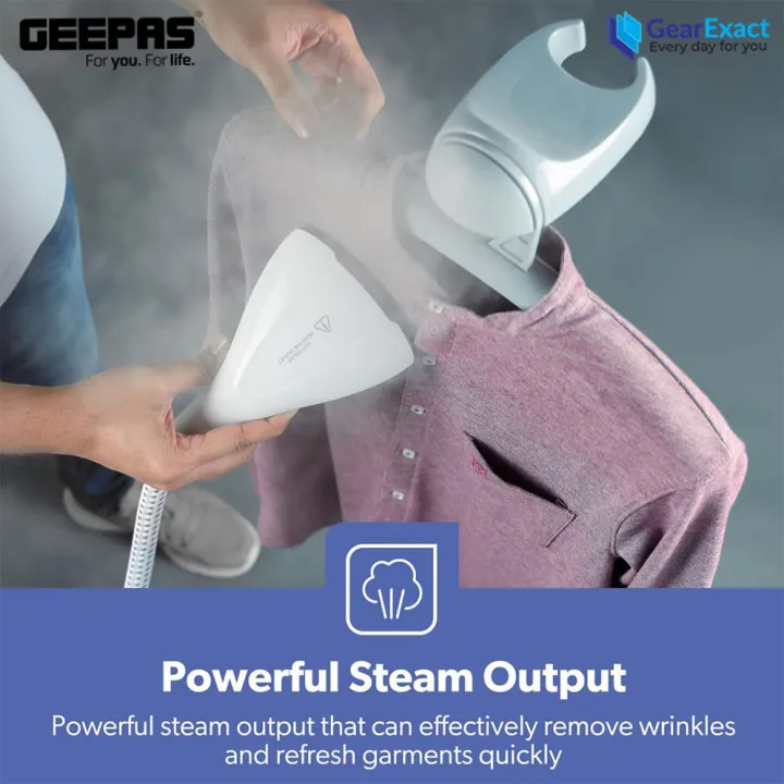 Geepas%20%E2%80%8EGGS25022NV%20Garment%20Steamer%20Upright%20Clothes%20Steamer%20-%20Image%207