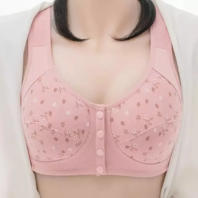 Printed%20Maternity%20Bra%20Front%20Button%20Silk%20Bra%20Comfortable%20Bra%20Ladies'%20Undergarments%20-%20Image%206