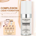 Cover Coco Long Lasting Concealer Liquid Foundation Skin Color Liquid Foundation Light and Transparent Moisturizing Cream.