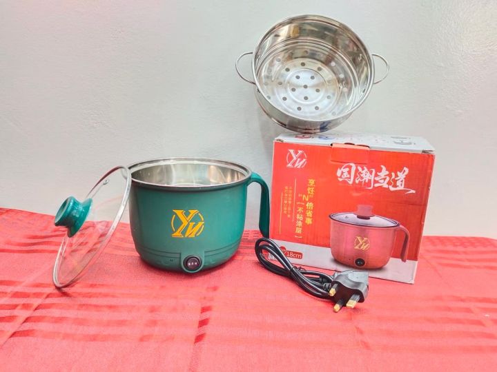 18cm%20Electric%20Mini%20Cooker%20Steam%20&%20Boil%20Cooking%20Pot.%20Instant%20Noodles%20Steamboat%20Pot%20Easy%20Cooking%20Pot.%20-%20Image%208