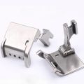 T9/F99 Adjustable Multifunctional Presser Foot Hemming Folded Rolling Edge Guide Feet Of Flat Car Industrial Sewing Machine Part. 
