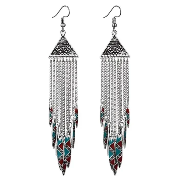 Retro%20Ethnic%20Women%20Jhumka%20Earrings%20Female%20Bohemian%20Vacation%20Flower%20Carved%20Long%20Tassel%20Earrings%20Gypsy%20Indian%20Jewelry%20Oorbellen%20-%20Image%206