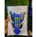 MONSTAR tank pad sticker for motorcycle-indonesian | STICKER. 