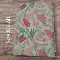 Safe Waterproof Washable bed sheet Urine Mat full bed Multicolor.