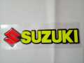 Motorcycle Decoration Sticker-Suzuki Sticker. 