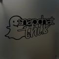 【Mary DAI Store】Snapchat this JDM Lowered  Low window instagram decal. 